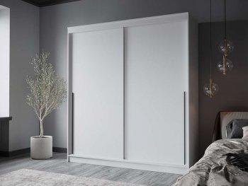 Шкаф-купе Орион 2м в Ленске - mebel154.com