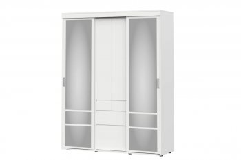 Шкаф-купе Одри 1.7м в Ленске - mebel154.com