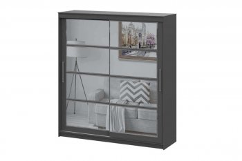 Шкаф-купе  ШКП-3  2м  Макс в Ленске - mebel154.com