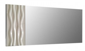 Соната 628.140 зеркало настенное в Ленске - mebel154.com
