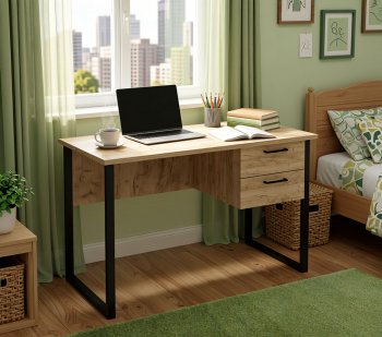 Стол компьютерный СТ-152 в Ленске - mebel154.com