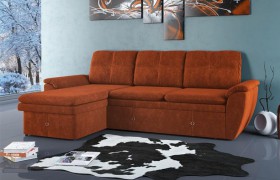 Турин диван-кровать угловой в Ленске - mebel154.com