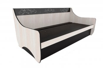 Кровать с подъёмным механизмом Вега-9 в Ленске - mebel154.com