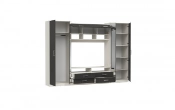 ШМЦ Вена  91.01 с зеркалом в Ленске - mebel154.com