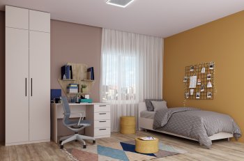 Модульный гарнитур Верона в Ленске - mebel154.com