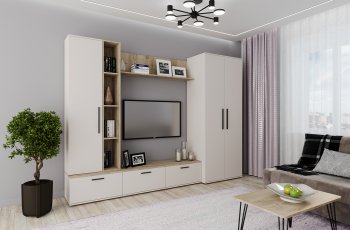 Гостиная Верона (омск) в Ленске - mebel154.com