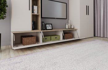 Гостиная Верона (омск) в Ленске - mebel154.com
