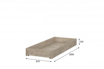 Ящик выкатной Этна в Ленске - mebel154.com